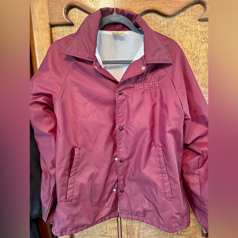Vintage Roy Rogers Jacket